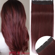 Echthaar Clip in Extensions