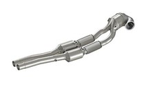 Hjs ece downpipe audi - hjs,