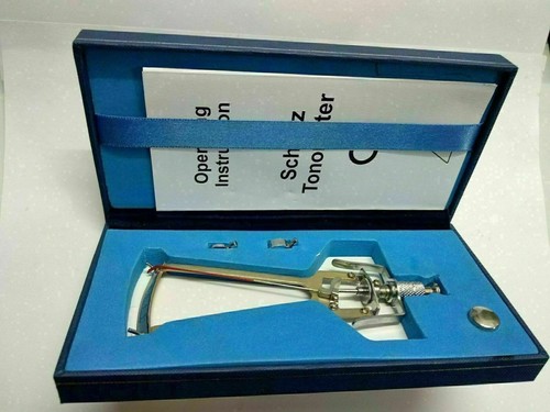 Brandneues schiotz tonometer - brandneues, schiotz-tonometer