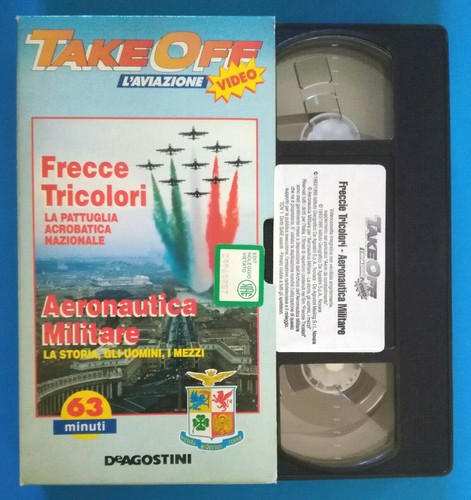 Vhs take off die luftfahrt - take,
