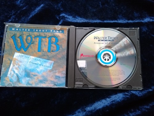 Walter trout band prisoner - band, cd