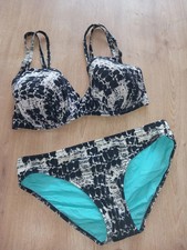 Bikini Set Gepolstert  Bügel GR: 40  Cup: E