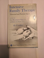 Intensive Family Therapy -