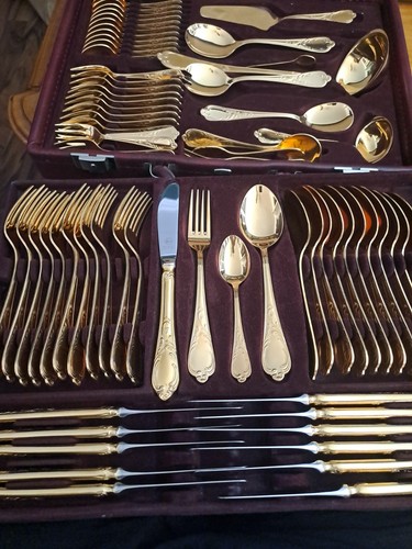 Teiliges solingen besteck - 70-teiliges,