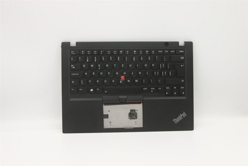 Lenovo thinkpad t490s tastatur - lenovo,