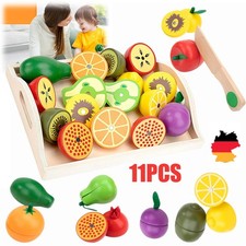 Zubehör Spiel Küche HOLZ