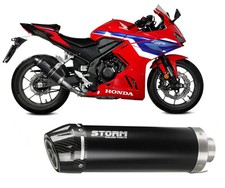 Auspuff Schalldaempfer Storm