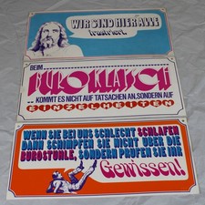 B10/ 3 alte Großformat