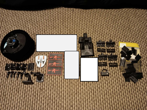 Konvolut airsoft und militär - konvolut,