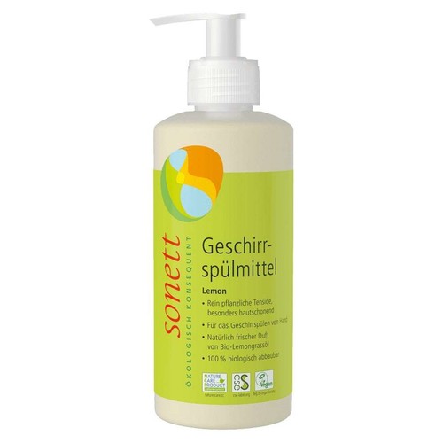 Sonett geschirrspülmittel - sonett,