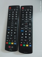 Originale LG TV Fernbedienung für AKB73715301 2 Stück, SCHNÄPPCHEN 