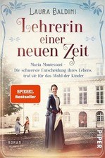 Lehrerin einer neuen Zeit: Maria Montessori –... | Zustand sehr gut #159