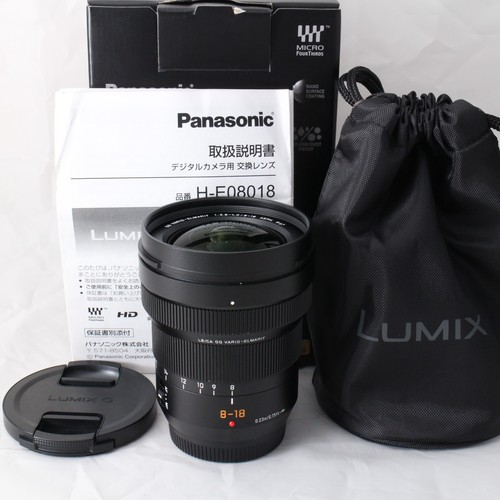 Panasonic e08018 leica dg - h-e08018,