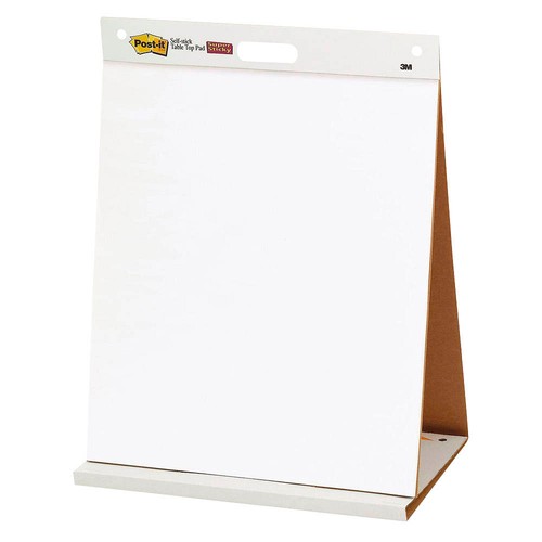 Post flipchart papier - post-it®, flipchart-papier