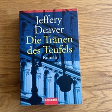 Jeffrey Deaver Die  Tränen