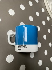 Pantone 7461, Espressotasse