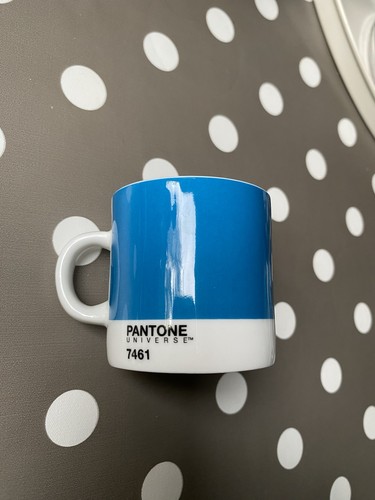 Pantone 7461 espressotasse - pantone, 7461,