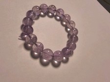 Edelstein Armband Amethyst