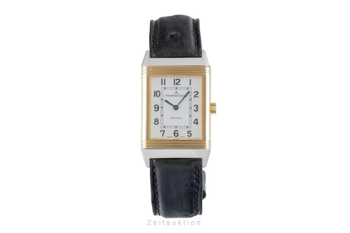 Jaeger lecoultre reverso stahl - lecoultre,