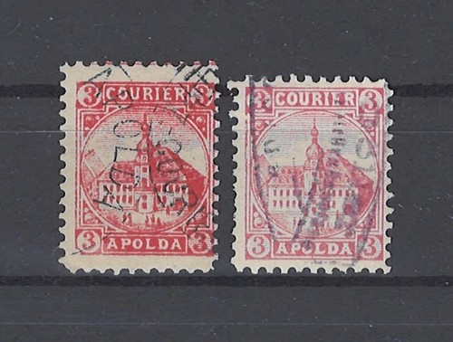 Apolda b 7 und - pp,