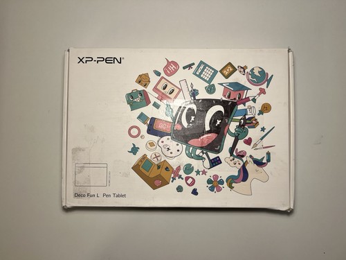 Pen deco fun x 6 - fun, l