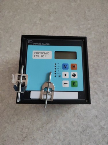 Prosonic fmu 861 - fmu,