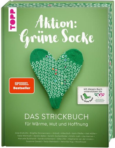 Aktion grüne socke - socke!, das
