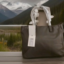 Liebeskind Tasche Shopper Grau