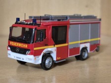 Herpa Atego `04 LF HLF Ziegler