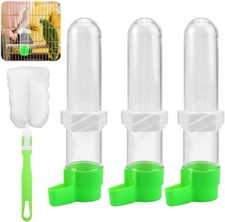 Pack automatic budgies - of, 3