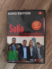 SOKO Edition - Leipzig - Vol