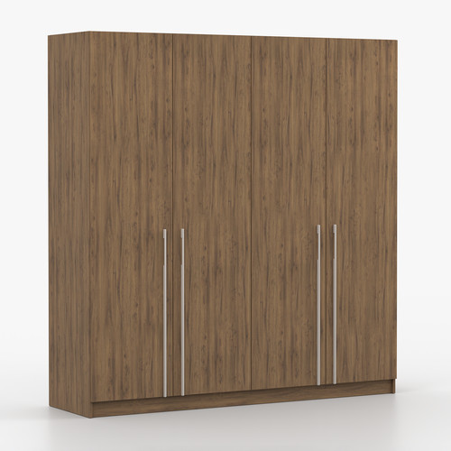 Drehtürenschrank