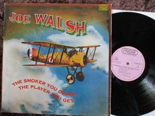 Joe Walsh - The smoker you