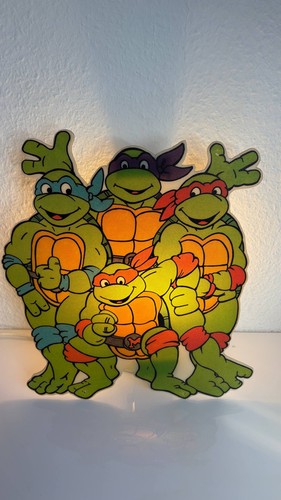 Teenage mutant ninja turtles - teenage,