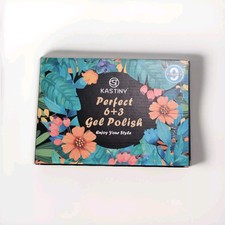 Kastiny  Perfect 6+3 Gel Polish NEU 