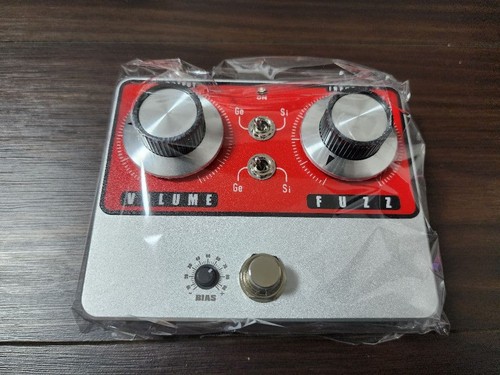 King tone vintage fuzz - king,