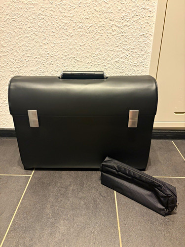 Porsche design aktentasche - porsche, neu