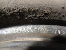 403001E420 felge 4213854