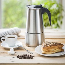 CoffeeFox Espressokocher