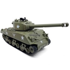 1:34 M4 Sherman Panzer Modell
