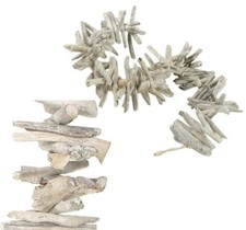 Treibholz-Girlande*80cm*Holz*S