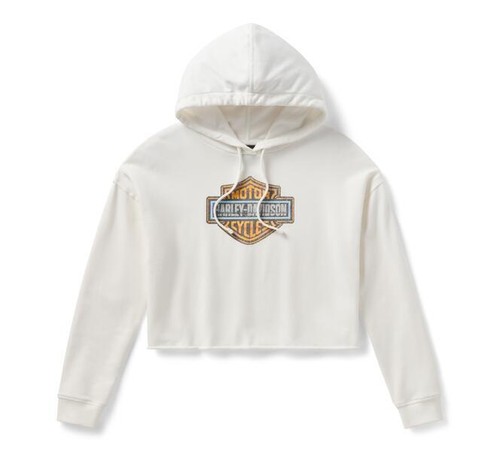 Harley davidson hoodie - hoodie, chrome
