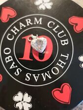 Thomas Sabo Charm Anhänger Flügelherz Federherz