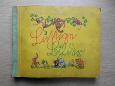 Zigarettenbilder Album Lustige