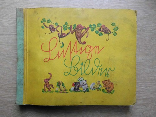 Zigarettenbilder album lustige - album,
