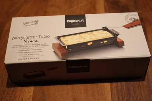 Boska raclettegrill mini - mini,