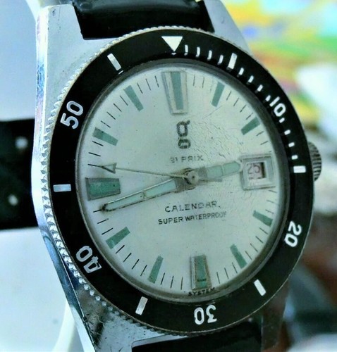 Diver prix kalender super - g,