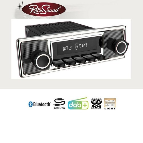 RETROSOUND