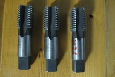 Gewindebohrer m 36 Noris HSS