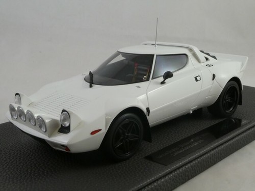 Topmarques lancia stratos - topmarques,
